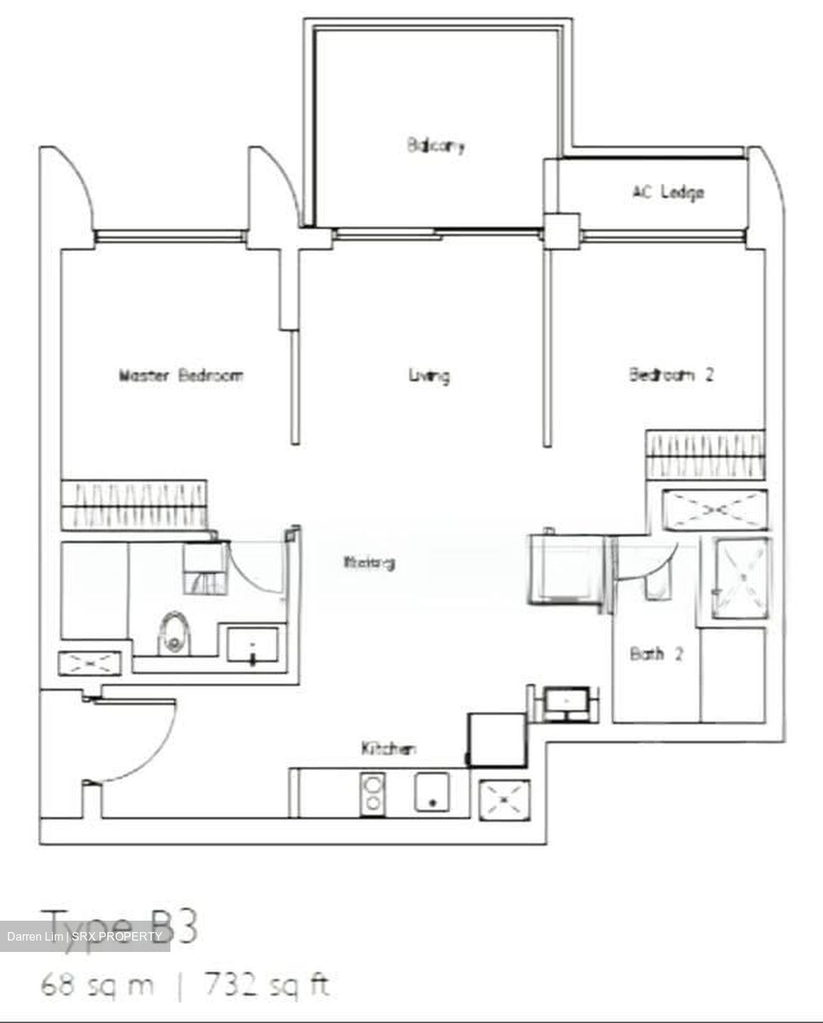 Lakeville (D22), Condominium #566662951
